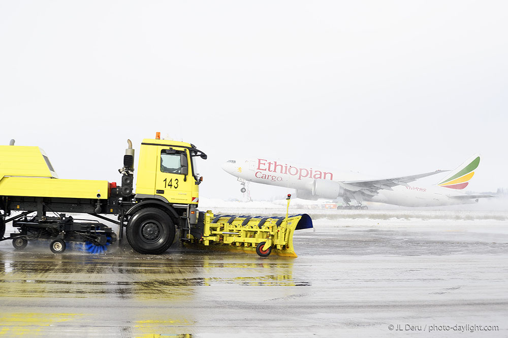 Liege airport